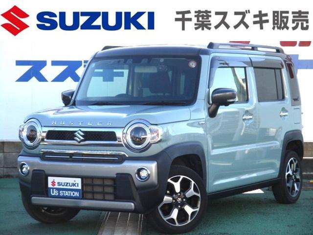 ハスラー J スタイル 