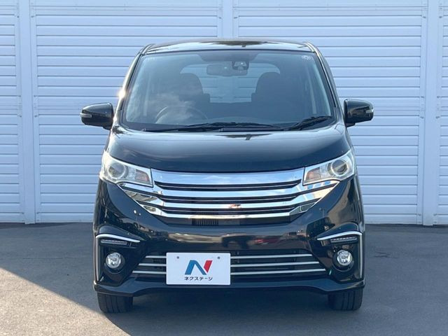 日産 デイズ ライダー(ハイウェイスター Gターボベース) の中古車詳細