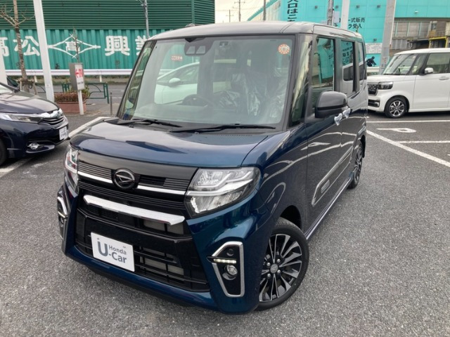 タントカスタム RS 