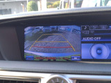 バックカメラ付きですので、駐車も楽々で安心です!