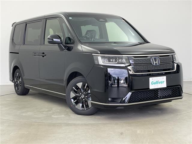 ステップワゴン 2.0 e:HEV スパーダ 修復歴無し