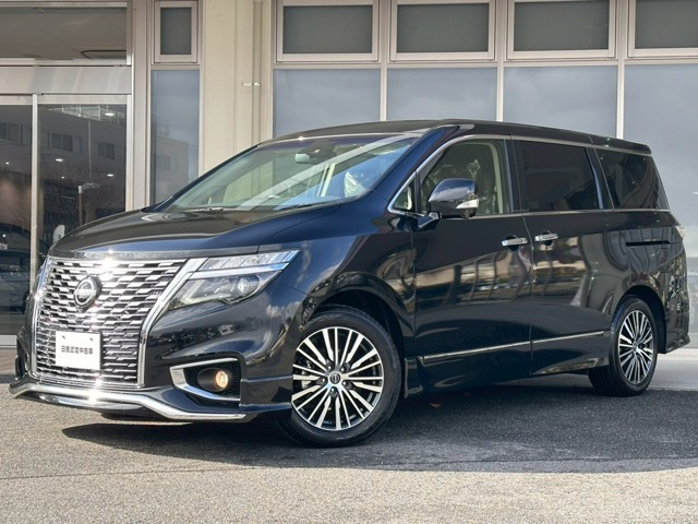 エルグランド 2.5 250ハイウェイスターS 