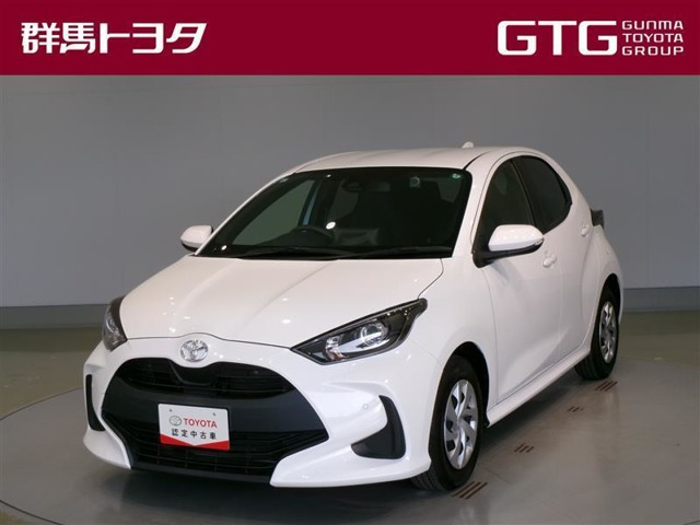 ヤリス 1.0 X （5BA-KSP210）