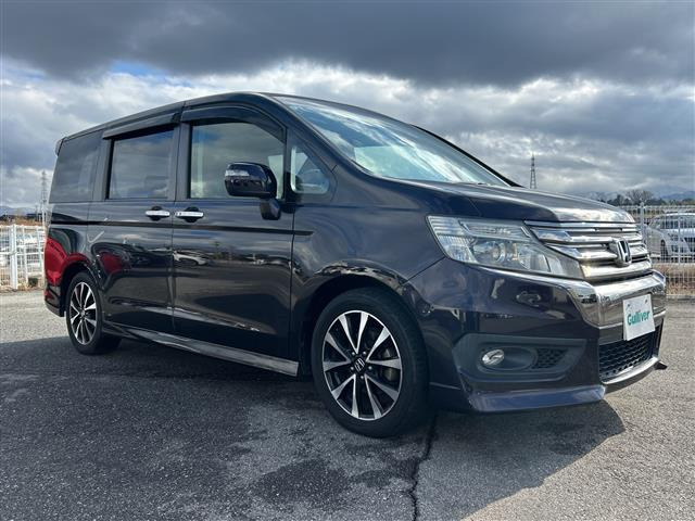 ステップワゴン 2.0 スパーダ Z クールスピリット 修復歴無し