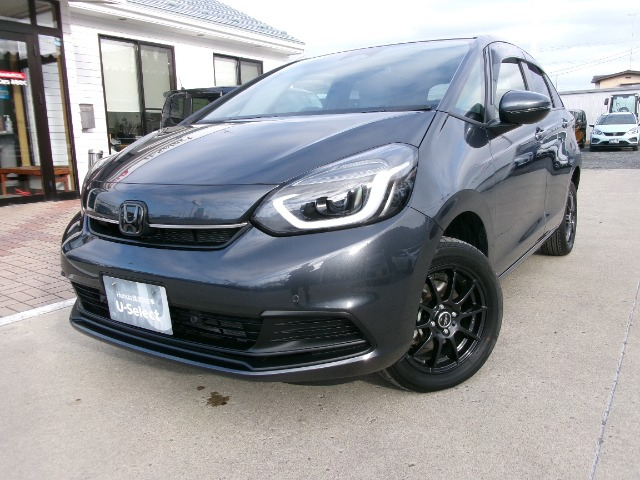 フィット1.5 ホーム 4WD