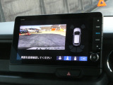 ◆バックカメラ◆リバースにするだけで映ります、後方の安全確認や、狭い駐車場での車庫入れ、雨の日や夜間など視界の悪い時に便利です!安全にバックする為には欠かせない装備です。
