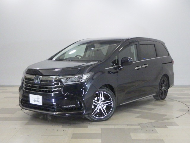 オデッセイ 2.0 e:HEV アブソルート EX 