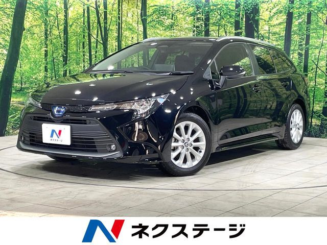 カローラツーリング1.8 ハイブリッド G