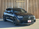 GLC AMG GLC63 S 4マチックプラス 4WD 