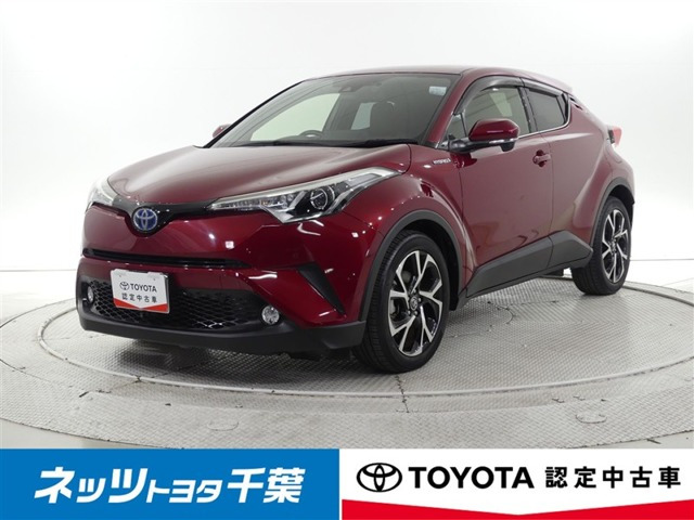 トヨタ C-HR 