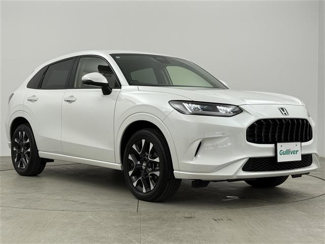 ZR-V 2.0 e:HEV Z 本革シート 修復歴無し