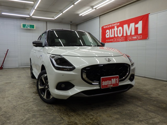 スイフト1.2 ハイブリッド(HYBRID) MZ 4WD