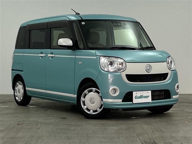 ムーヴキャンバス G ホワイトアクセント リミテッド SAIII 修復歴無し