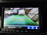 カーナビ バックカメラ