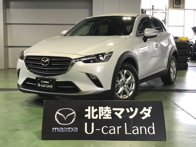 CX-3  1.5 15S ツーリング