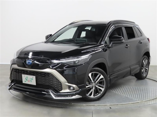 カローラクロス 1.8 ハイブリッド Z （6AA-ZVG11）