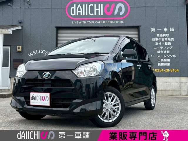 ミライース L SAIII 4WD 