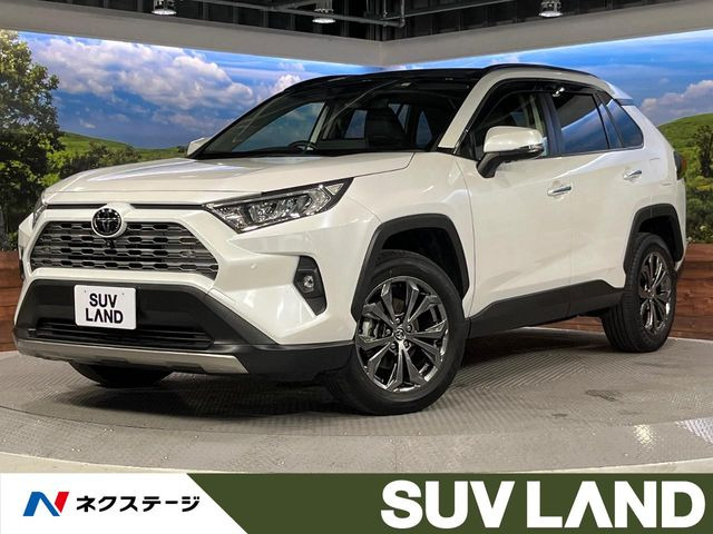 RAV4 2.0 G 4WD （6BA-MXAA54）