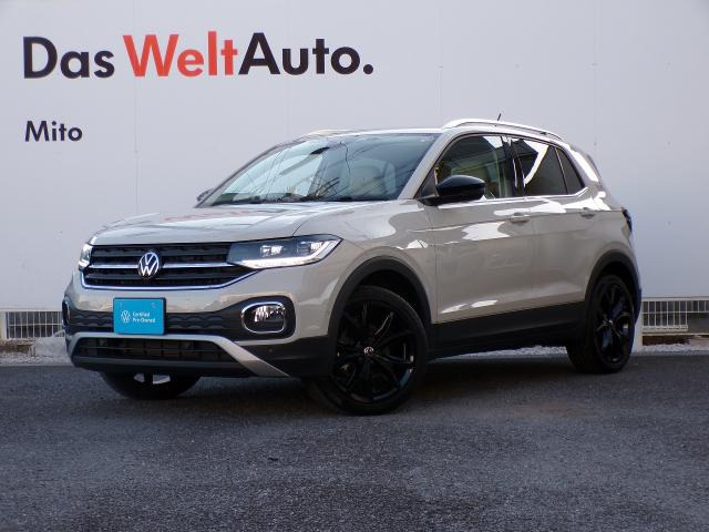 T-Cross TSI スタイル 