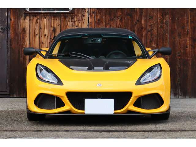 ロータス エキシージ スポーツ 410 の中古車詳細 (21,000km, ソリッド