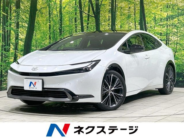 プリウス 2.0 Z （6AA-MXWH60）