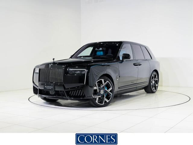 カリナン（ロールスロイス）の新車カタログ | 中古車情報・中古車検索