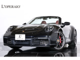 911カブリオレ カレラS PDK 1オーナー スポクロ スポエキ 20/21インチA