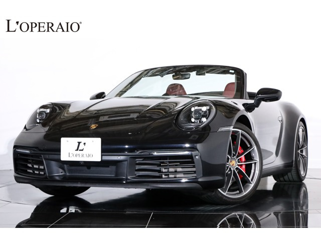 911カブリオレカレラ PDK1オーナー スポクロ スポエキ 20/21インチA