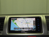 ナビはマストアイテム!知らない道もお任せ!安心して運転いただけます