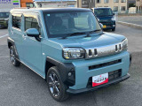 タフト G ターボ 4WD 
