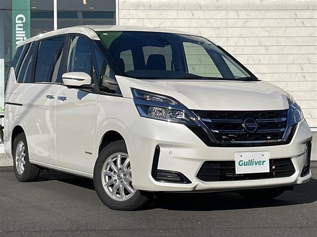 セレナ2.0 XV 4WDワンオーナー