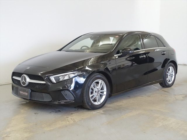 AクラスA180 スタイルレーダーセーフティパッケージ・ナビゲーションパッケージ