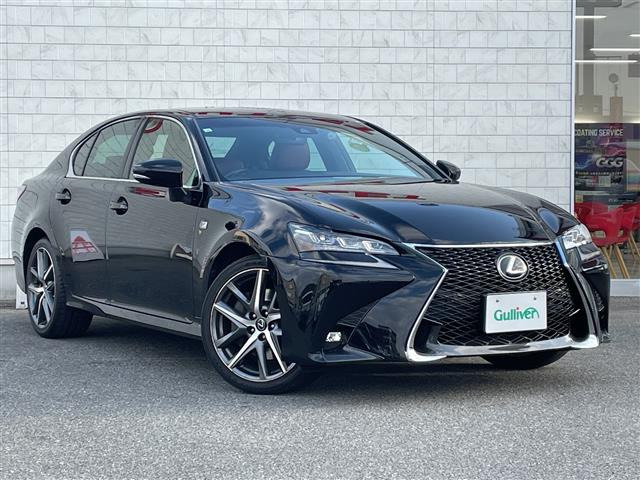 GS250 Fスポーツ本革シート 修復歴無し