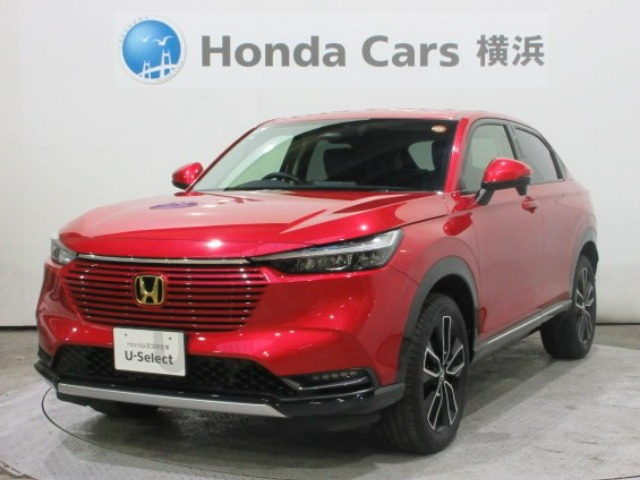 ヴェゼル 1.5 ハイブリッド Z 