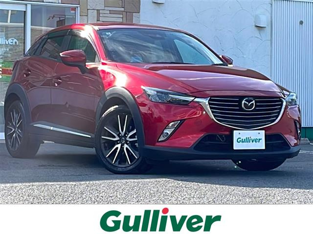 CX-31.5 XD Lパッケージ修復歴無し