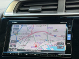 純正メモリーナビを装備しています!