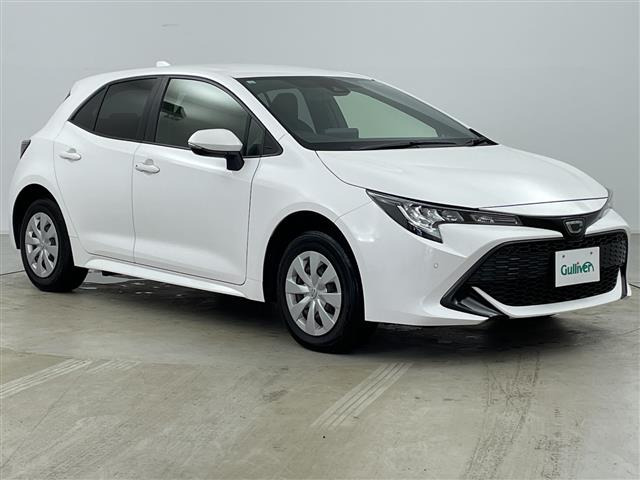 カローラスポーツ1.2 GX 4WD4WD 修復歴無し