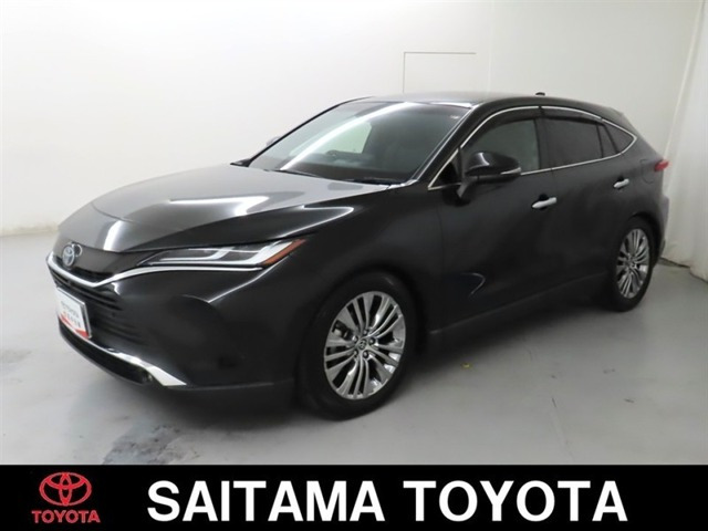 ハリアー  2.5 ハイブリッド Z レザーパッケージ