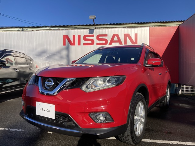 エクストレイル2.0 20Xt エマージェンシーブレーキパッケージ 4WD 3列車