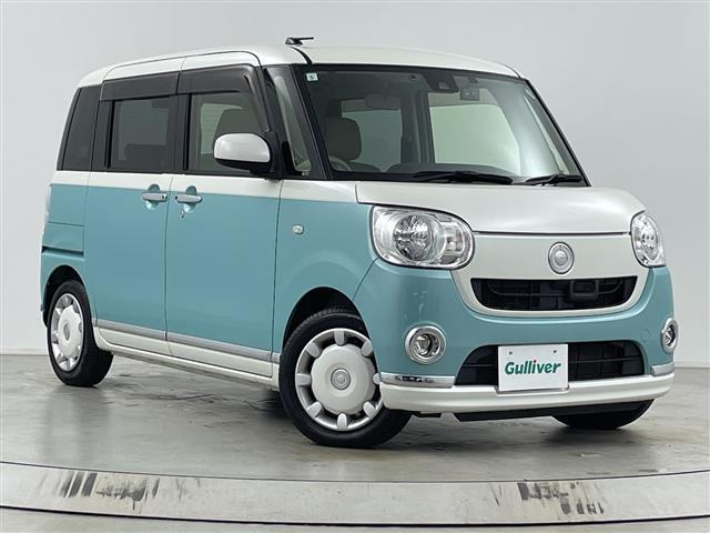 ムーヴキャンバス X リミテッド メイクアップ SAII 修復歴無し