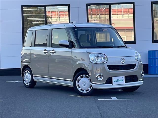 ムーヴキャンバス G メイクアップ リミテッド SAIII 修復歴無し