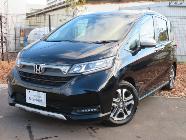 フリード+1.5 クロスター