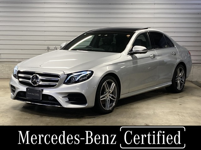 EクラスE200 アバンギャルド スポーツ