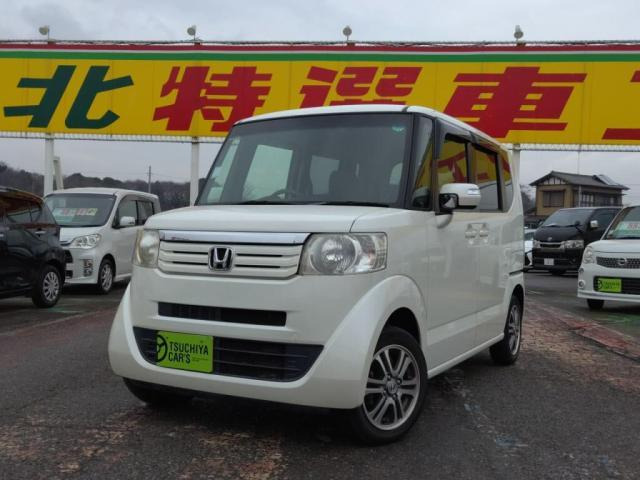 N-BOX G Lパッケージ 