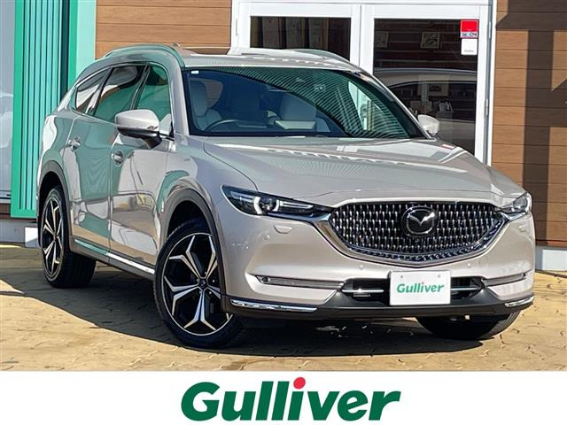 CX-82.2 XD エクスクルーシブ モード 4WD本革シート