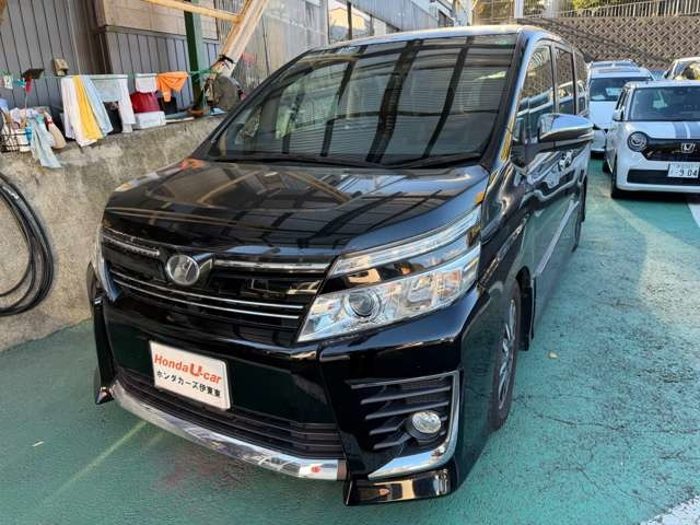 ヴォクシー 2.0 ZS 煌 