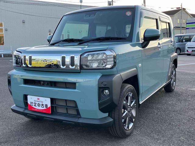 タフト G ターボ 4WD 