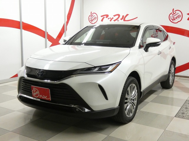 ハリアー 2.5 ハイブリッド E-Four Z 4WD 