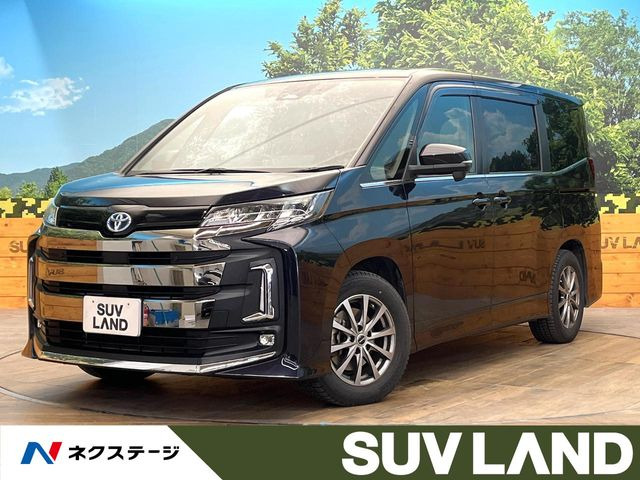 ノア 1.8 ハイブリッド S-Z （6AA-ZWR90W）