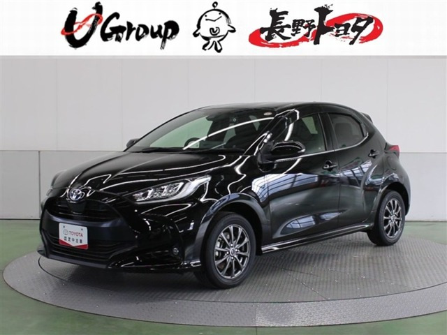 ヤリス 1.5 ハイブリッド Z E-Four 4WD （6AA-MXPH15）
